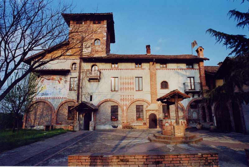 Location Torre Dei Gelsi Milano